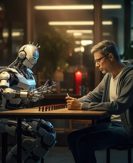 AI & Machine Learning | GLBRDC, Mathura