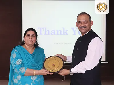 Expert Lecture on IPR | Research & Development Cell | GL BAJAJ, Mathura
